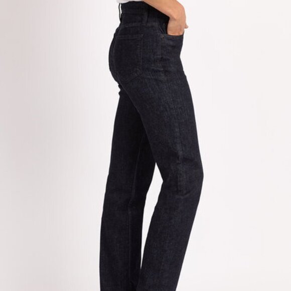 NWT Bootlegger Tegan Straight Leg Jean rinse 30 - Picture 4 of 14